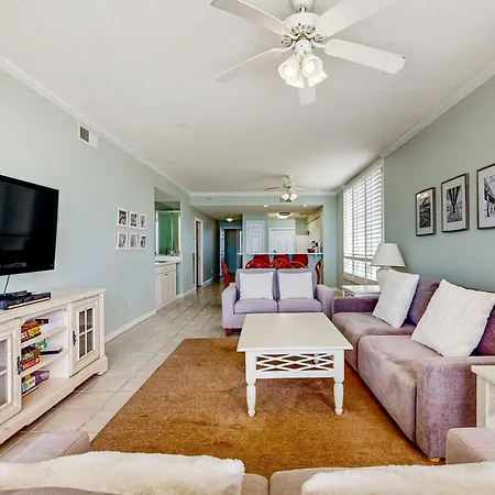 Pearl Condos Navarre Room photo