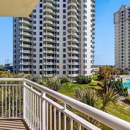 Pearl Condos Navarre Room photo